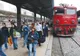 Haos pe ruta CFR Ploiești - București, întârzieri de zeci de minute. Care a fost cauza?