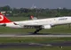 Alertă cu bombă! Un avion Turkish Airlines a fost deviat, iar pasagerii debarcați