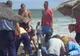 Un bărbat a murit după ce ar fi făcut infarct în timp ce înota. Este prima tragedie pe litoral din acest sezon estival 