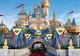 Alertă la Disneyland. O persoană a fost găsită decedată în Casa bântuită 