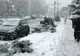 Lapoviţă şi ninsoare în aproape toată ţara! Temperaturile scad cu 10 grade în următoarele zile