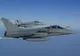 Opt avioane de luptă franceze şi britanice, mobilizate în statele baltice