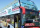 Autobuzele etajate, reintroduse în circulaţie de miercuri, la Mamaia