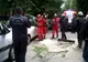 Alertă la Slatina. Zeci de locatari, evacuați din cauza unor scurgeri de gaze 