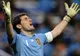 Ce a făcut Iker Casillas pe bancă, în timpul meciul Espanyol- Real Madrid, 1-4