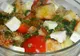 Salată de quinoa cu rodie și feta. Rețetă pentru o masă sănătoasă