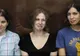 Maria Alehina, membră a trupei Pussy Riot, a fugit din Rusia, deși se afla sub supravegherea poliției