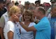 IOANA BĂSESCU s-a CĂSĂTORIT în SECRET, în weekend. Cine e NOUL GINERE al preşedintelui Băsescu