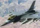 Un avion de luptă F-16 american s-a prăbușit la decolare în Afganistan. Pilotul s-a catapultat