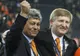 Rinat Ahmetov: Jucătorii nu au de ce să se teamă, suntem pregătiţi să le garantăm siguranţa