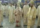 SF. DUMITRU. Un fragment din Crucea pe care a fost răstignit Iisus Hristos a ajuns în România
