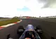 Imagini FASCINANTE: Cum se vede o mașină de F1 prin lentila unei camere termice cu infraroşu