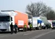 A început protestul anti-RCA. De astăzi, transportatorii merg la relanti și claxonează Guvernul