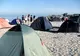 Pericol! Evenimente ca-n filmele de acţiune pe litoral, la Vama Veche