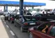 Punctul de frontieră Vama Veche, luat cu asalt de românii care și-au petrecut vacanța de Rusalii în Bulgaria