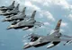 Primele avioane de luptă F-16 ce vor fi folosite la pregătirea piloților ucraineni au ajuns în România - Cine le-a trimis