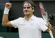Roger Federer, în finala de la Wimbledon după ce a câștigat meciul cu Tomas Berdych