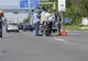 Trafic deviat pe DN1, la ieșirea din București, din cauza unui accident GRAV 