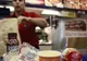 Imediat după Crăciun, românii au luat cu asalt restaurantele fast-food (video)