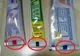 Semnificaţia culorilor de pe pasta de dinţi a creat isterie mondială. Ce reprezintă de fapt