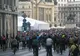 Pista de biciclete de pe Calea Victoriei, inaugurată chiar înainte de marșul bicicliștilor