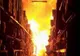 Incendiu puternic la un hotel aflat lângă o benzinărie, la Braşov