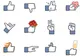 Facebook nu va lansa butonul "Dislike", dar oferă altceva în schimb