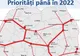 Topul judeţelor cu cei mai mulţi kilometri de autostradă