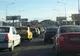 TRAFIC BLOCAT pe Valea Prahovei. Poliţia a DEVIAT traficul
