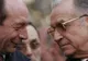 SFANTUL ION. Băsescu i-a trimis lui Iliescu un buchet de trandafiri albi