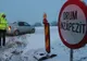 TRAFIC ÎNCHIS pe două autostrăzi şi mai multe drumuri naţionale. LISTA COMPLETA 