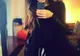 Ruby, goală şi cu un nou look. Fotografia postată pe o reţea de socializare