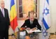 PRESĂ: Traian Băsescu: Le vom da înapoi evreilor ce le-au luat comuniștii 