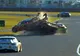 Impact NIMICITOR la peste 200 km/h. IMAGINI INCREDIBILE