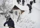 Gravida de la Robeasca a ajuns în cursul nopții la Făurei și a născut un băiețel 