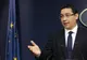 Ponta: Îmi cer scuze pentru "mitocăniile" lui Băsescu la adresa Chişinăului