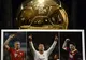BALONUL DE AUR. Cristiano Ronaldo a câştigat BALONUL DE AUR UPDATE LIVE
