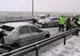 Ajutor neaşteptat pentru cei implicaţi în accidentul în lanţ de pe A2 