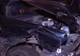 S-a suit beat la volan și a avariat cinci mașini. Avea 20 de litri de vin în autoturism