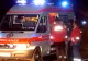 Accident cu ambulanţă în pasajul Mihai Bravu din Bucureşti