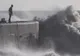 Imagini APOCALIPTICE. VALURI DE ZECE METRI pe coastele britanice