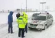 Accident în lanţ pe A2 cu aproximativ 20 de mașini implicate, o persoană fiind încarcerată