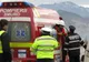 Imagini cumplite de la locul accidentului din Cîmpulung Moldovenesc cu doi morți și patru răniți