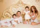 Ce familie frumoasă are CRISTINA SPĂTAR! Primele fotografii cu fetiţa sa