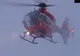 AVION PRĂBUŞIT. SALVAREA VICTIMELOR îngreunată de ZĂPADA "până la brâu"