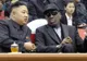 Dennis Rodman, reacţie violentă în Coreea de Nord