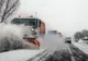 CNADNR: Transportatorii blocaţi fără rovignetă să facă dovada înzăpezirii, pentru a nu fi amendaţi