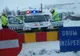 Situaţii dramatice în Prahova. Două gravide în ultima lună salvate de militari