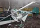 INCREDIBIL. Avionul a fost făcut praf, în pustietate. Cum a reuşit pilotul să se salveze