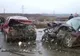 Angajat al MAI implicat într-un accident rutier 